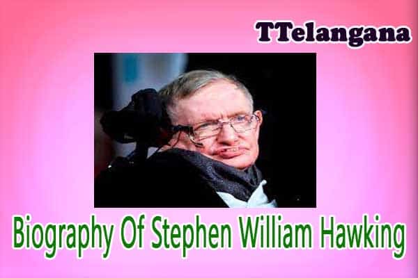 Update more than 79 stephen hawking biographical sketch latest   seveneduvn